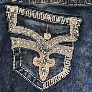 Rock Revival Jen Skinny Jean